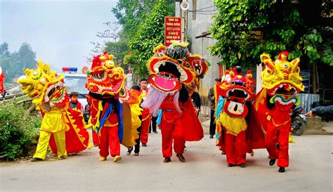 Vietnamese's Culture - Mid-Autumn Festival