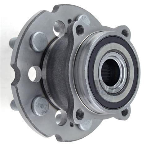 WJB WA512342 Rear Wheel Bearing and Hub Assembly for Acura MDX 2013 ...