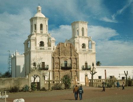 Spanish Colonial | Architectural Styles of America and Europe