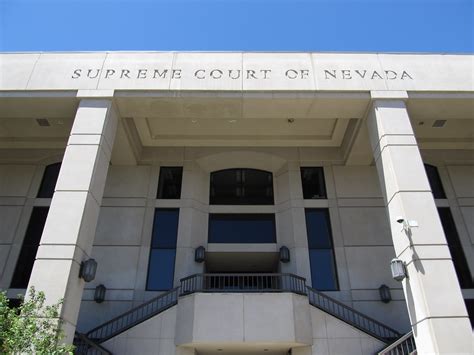 Nevada District Court, Family Division Assessment Released - NCJFCJ