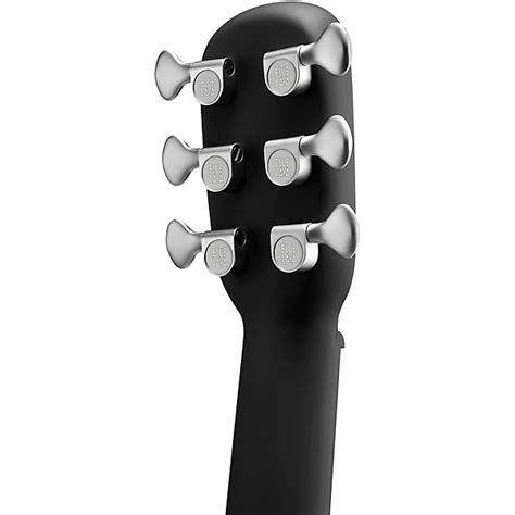 LAVA MUSIC Blue Lava Touch Acoustic-Electric Guitar With Lite Bag ...