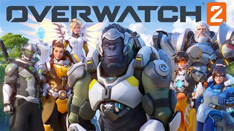 Overwatch 2 PS5 Box Art Concept! : r/Overwatch