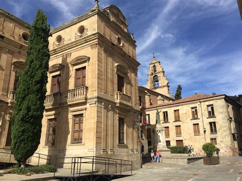 Salamanca | Travel, Landmarks, Salamanca