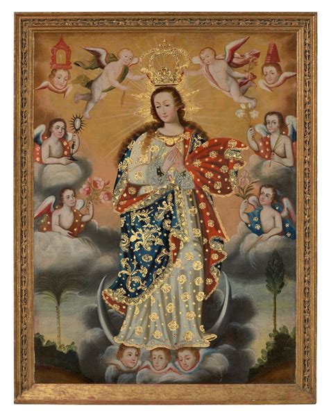 Spanish colonial art, a collecting guide and expert overview | Christie's