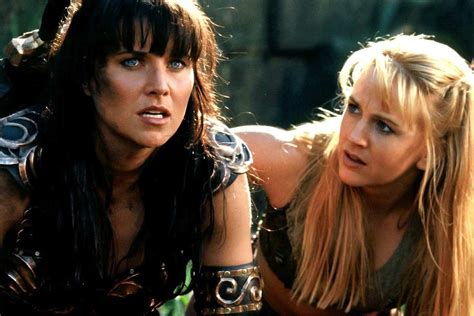 The 'Xena' Reboot Will Feature an Actual Lesbian Relationship | GQ