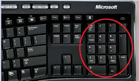 How To Turn On Num Lock On Keyboard