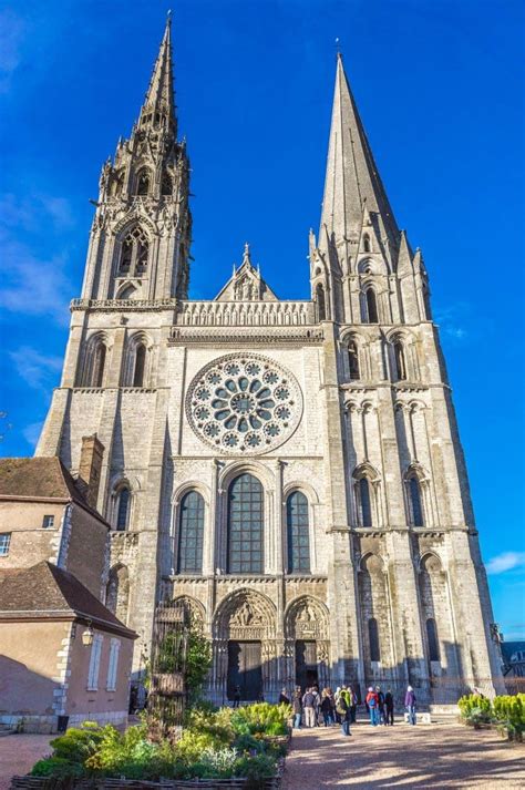 Chartres Cathedral, France - Map, Facts, Location, Hours, Admissions