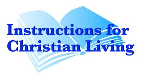 Instructions for Christian Living - Faithlife Sermons