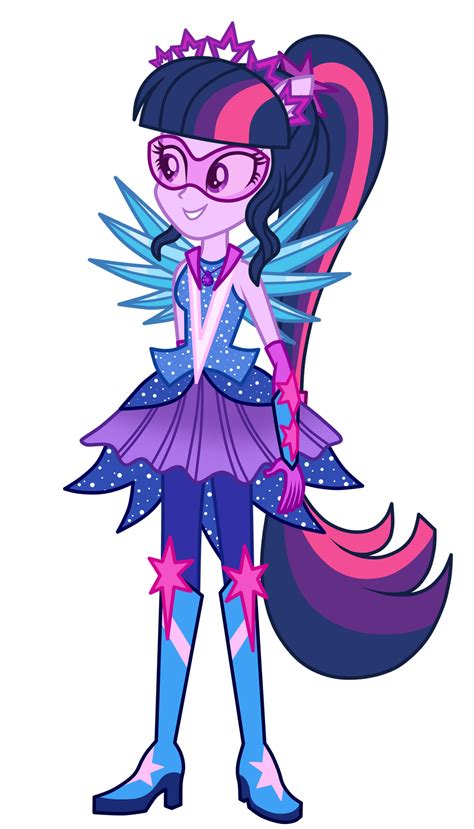 [Legend of Everfree] Twilight Sparkle by MixiePie on DeviantArt