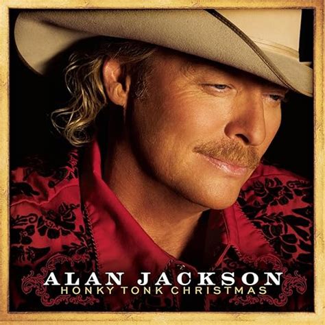 Alan Jackson - Honky Tonk Christmas - Amazon.com Music