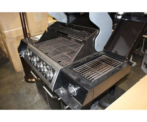 NEXGRILL 6 BURNER OUTDOOR GAS GRILL