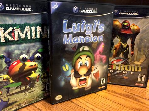 Games That Defined the Nintendo Gamecube - RetroGaming with Racketboy