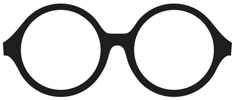 Harry Potter Glasses PNG Photos - Glasses PNG image | Kids stationary ...