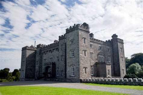 Slane Castle | Activities | Historic Houses and Castles | Republic of ...