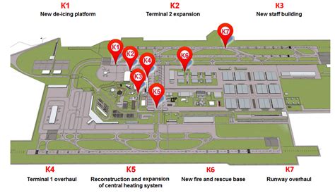 Belgrade Airport completes terminal upgrade