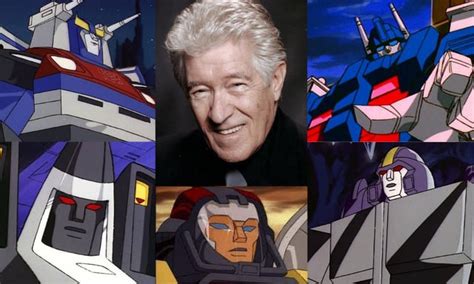 'Transformers,' 'Voltron,' 'Super Friends,' 'G.I. Joe' Voice Actor Jack ...