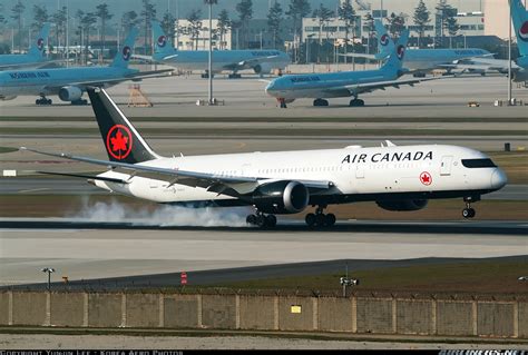 Boeing 787-9 Dreamliner - Air Canada | Aviation Photo #7027839 ...