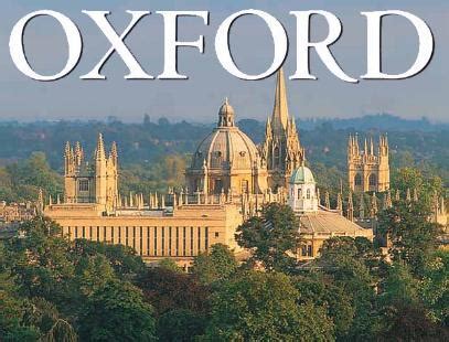 WaLLpApErS: Oxford University London