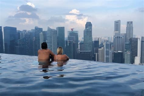 Marina Bay Sands Infinity Pool Singapore: Is It Worth The Hype?