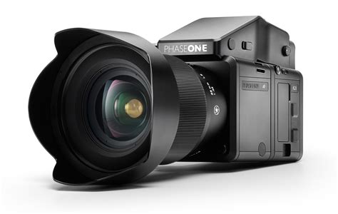 Phase One Takes On the Future of Photography with Cutting-Edge XF ...