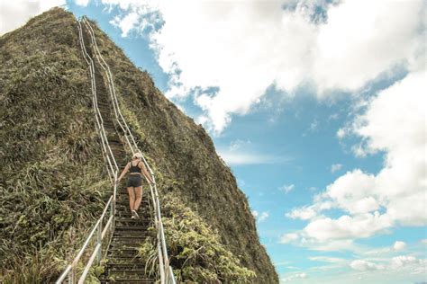 spellbound travels stairway to heaven illegal hike