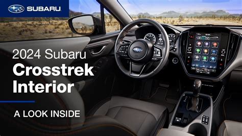 Subaru Crosstrek Interior Images | Cabinets Matttroy