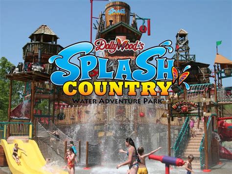 Dollywood Splash Country Hours & Tickets | Dollywood, Gatlinburg ...