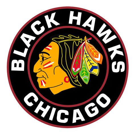 Chicago Blackhawks Logo History | FREE PNG Logos