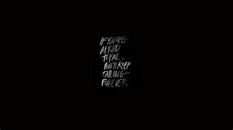 Black Wallpaper With Quotes ~ Save Wallpaperous