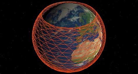 Elon Musk reveals Starlink SpaceX satellites to bring global broadband ...