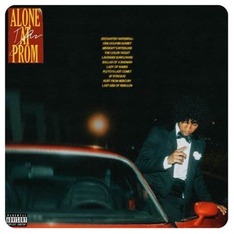 Tory Lanez Alone At Prom Cd