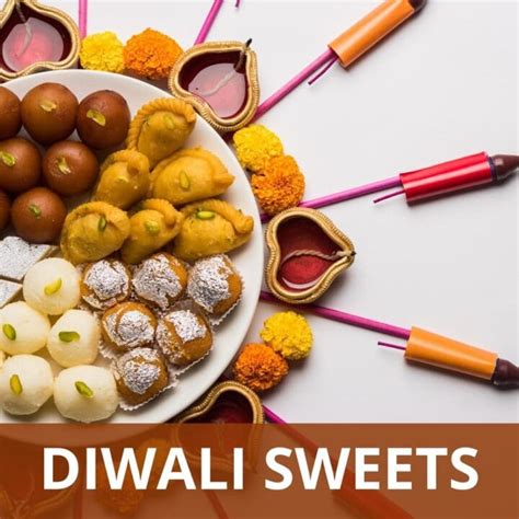 70+ Diwali Sweets Recipes - Spice Up The Curry