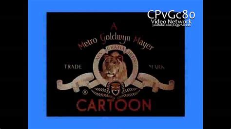 Metro Goldwyn Mayer Cartoon Youtube