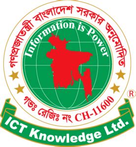 ICT Knowledge Ltd. Logo PNG Vector (EPS) Free Download