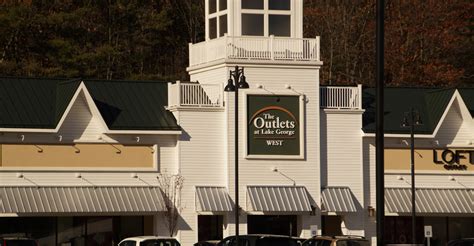 The Outlets at Lake George - Town of Queensbury