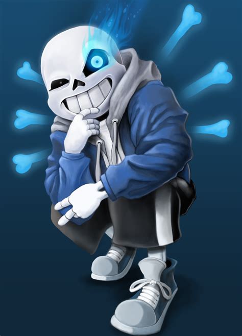 sans from undertale by DookieToon on Newgrounds