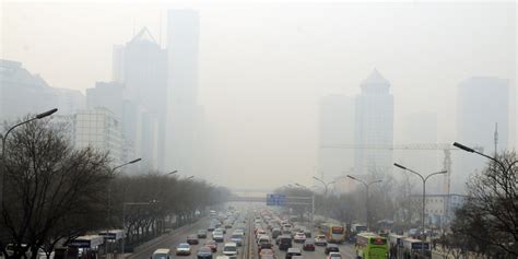 Beijing Passes Law To Curb Air Pollution | HuffPost