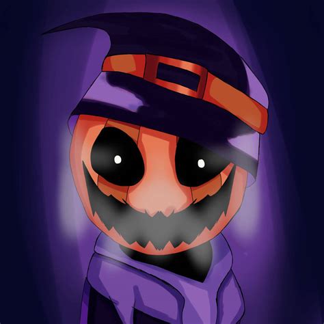 Pumpkin Man by Cluttercloud069 on DeviantArt