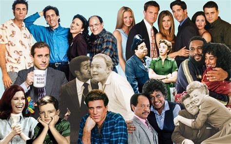 The 30 Best Sitcoms of All Time - Parade