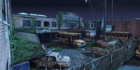 Maps From The Last of Us Factions That Should Appear in the Upcoming ...