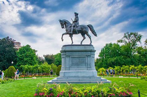 10 Best Historical Sites to Visit in Boston - AnnMarie John