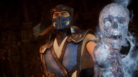 Sub-Zero Mortal Kombat 11 Fatalities Guide - Inputs List & Videos