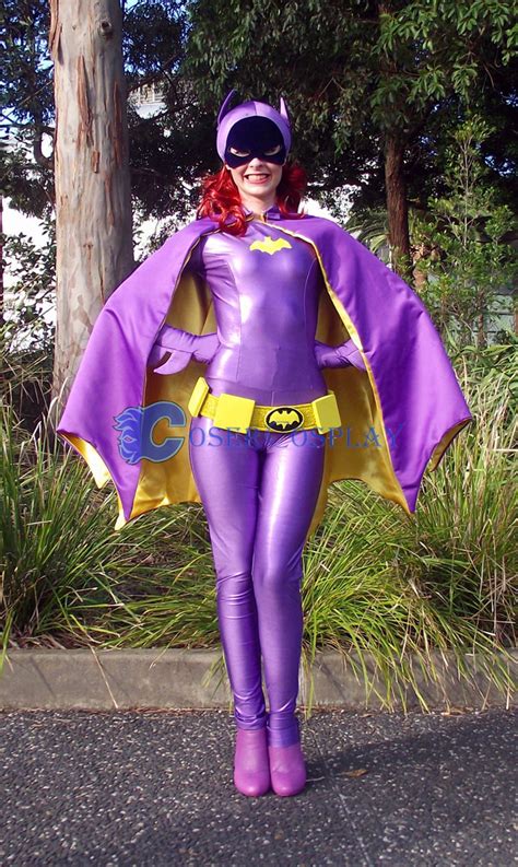 Batgirl Costume Women | cosercosplay.com