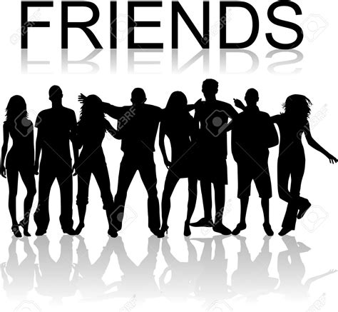 Friends Tv Show Clipart Clip Art Library | Images and Photos finder