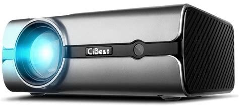 In-Depth Review of the CiBest BL45 LED Video Projector - Nerd Techy