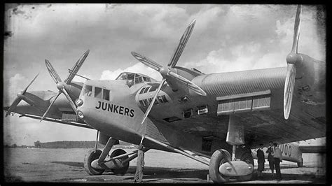 Junkers G38