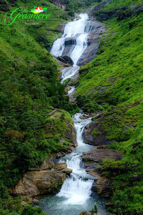 Vagamon Palozhukumpara water falls | Beautiful waterfalls, Waterfall ...