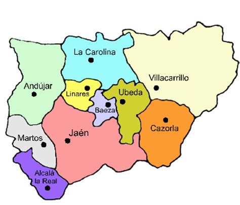 Judicial Parties of the Province of Jaén 2007 | Gifex