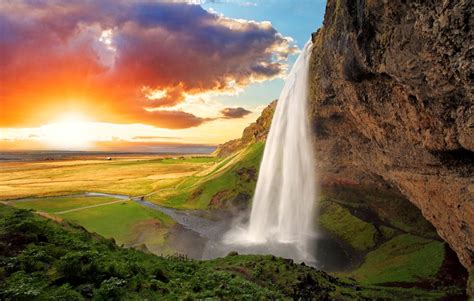 The Best Waterfalls in the World - PureWow