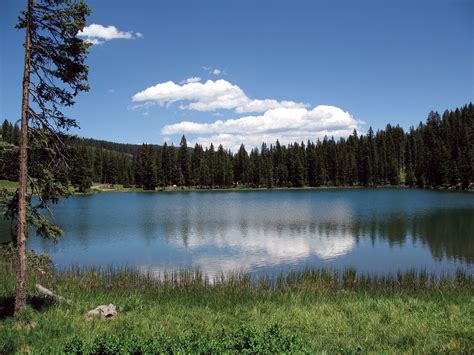 Hidden Colorado Gem: Grand Mesa Lakes | Colorado.com